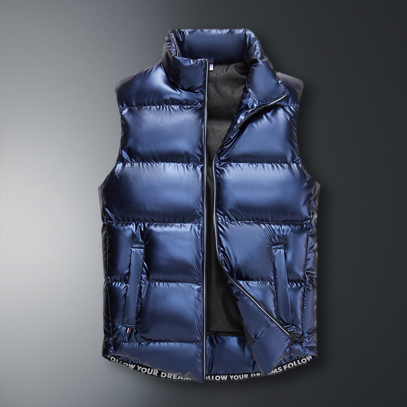 Monte Down Puffer Vest