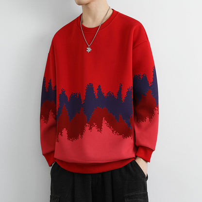 Rhythm Crew Neck Sweater