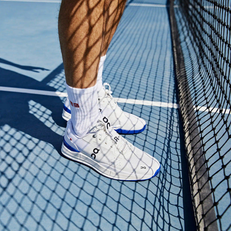 On Cloud Mesh Sneakers