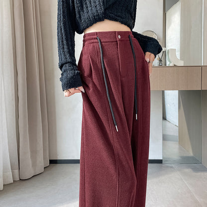 Celine Corduroy Pants