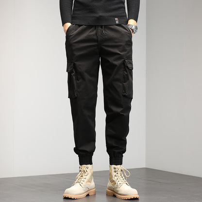 Hype Lightweight Cargo Joggers