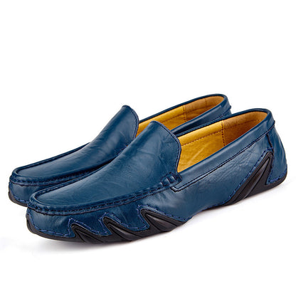 Dallas Genuine Leather Loafers