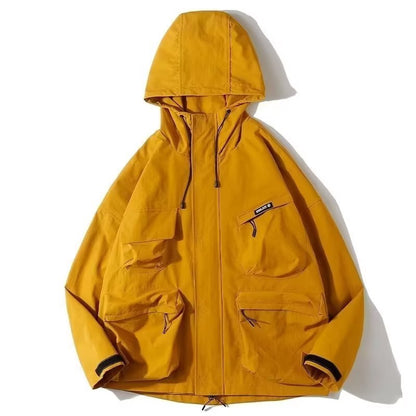 Culture Weatherproof Jacket