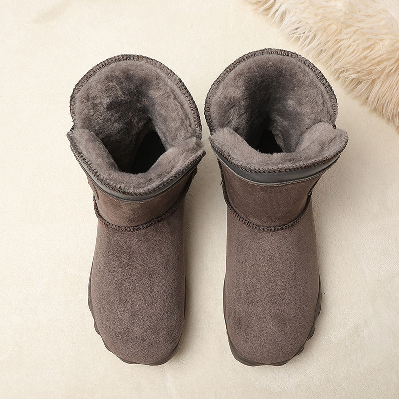 Cozely Barefoot Winter Shoes