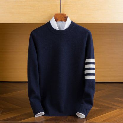 Legacy Cashmere Sweater