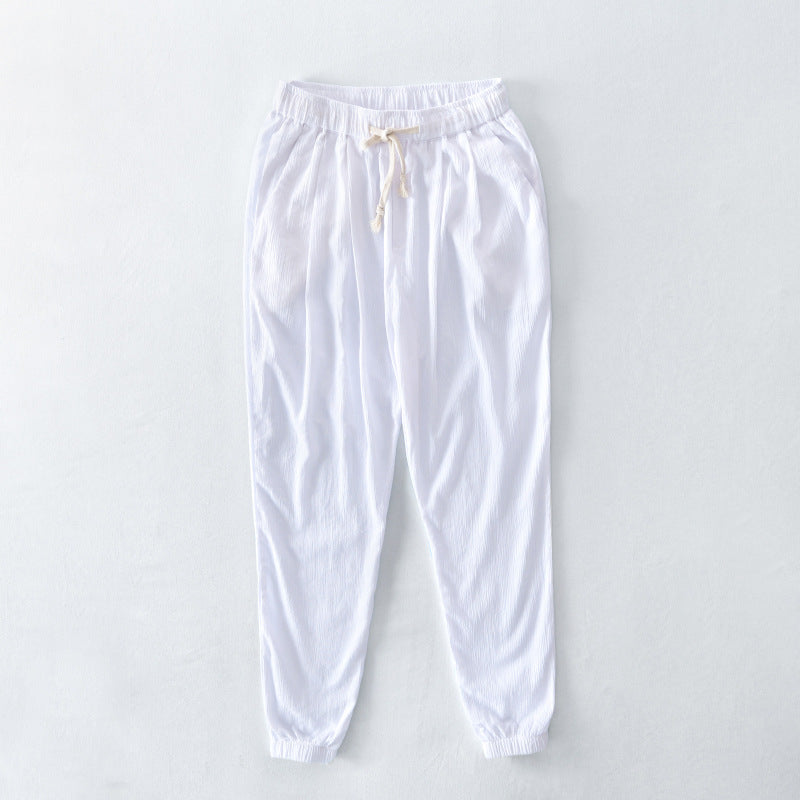 Mars Linen Pants