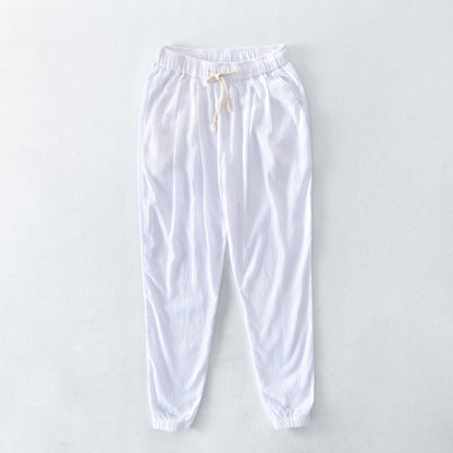 Mars Linen Pants