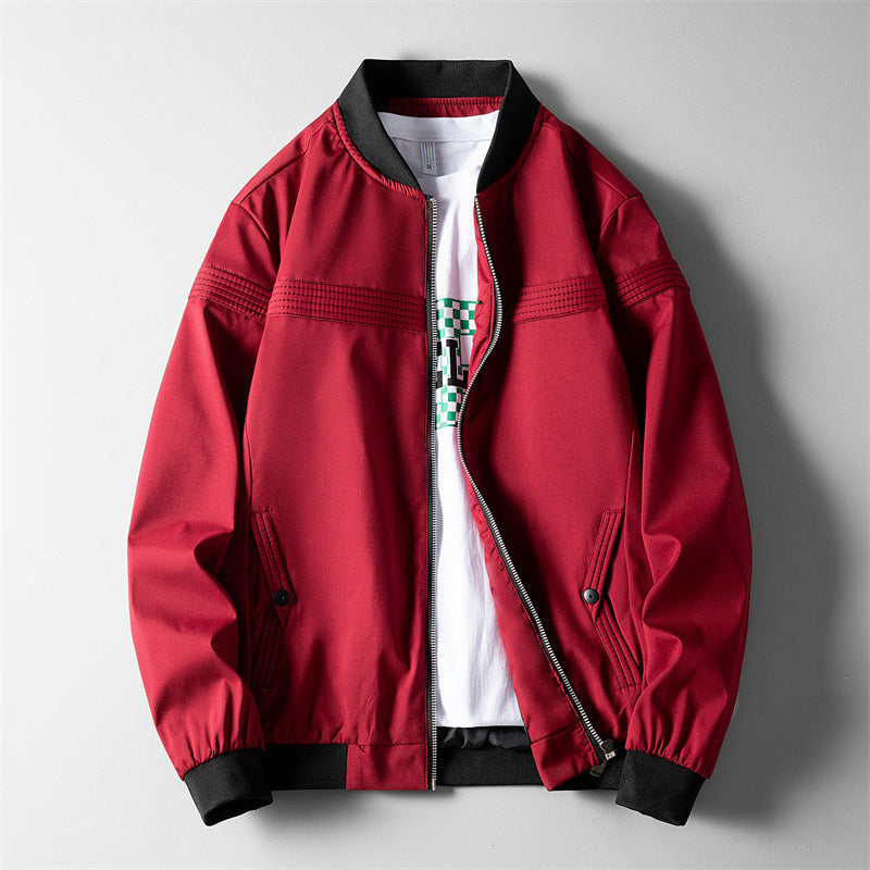 Berkeley Bomber Jacket