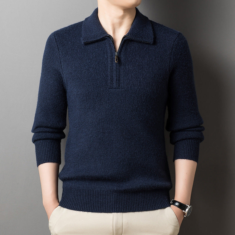 Jefferson Wool Sweater