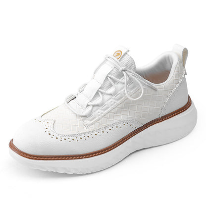 Cavallo Genuine Leather Sneakers