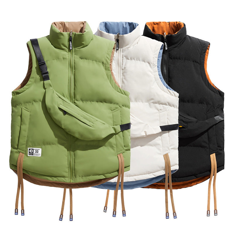 Hype Reversible Waterproof Vest