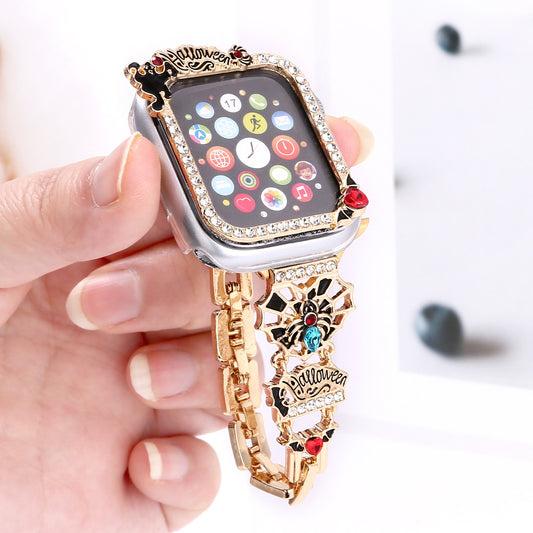 Pandora Halloween Apple Watch Band