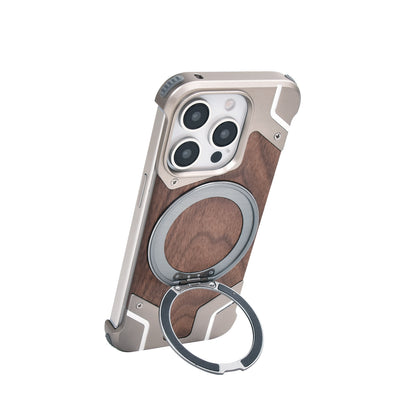 IronWalnut Magsafe® iPhone Case