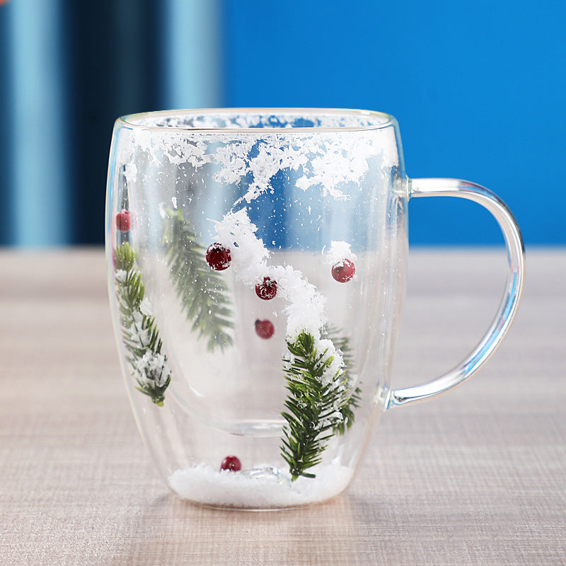 Snow Wonderland Cup