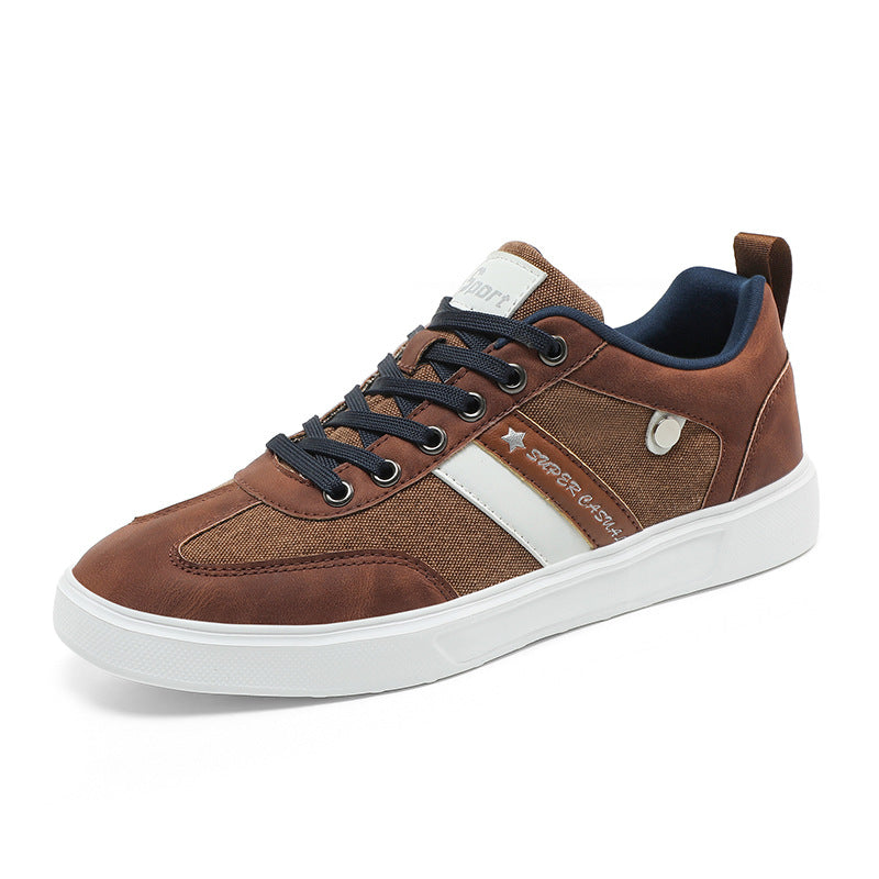 Chelsea Canvas Sneakers