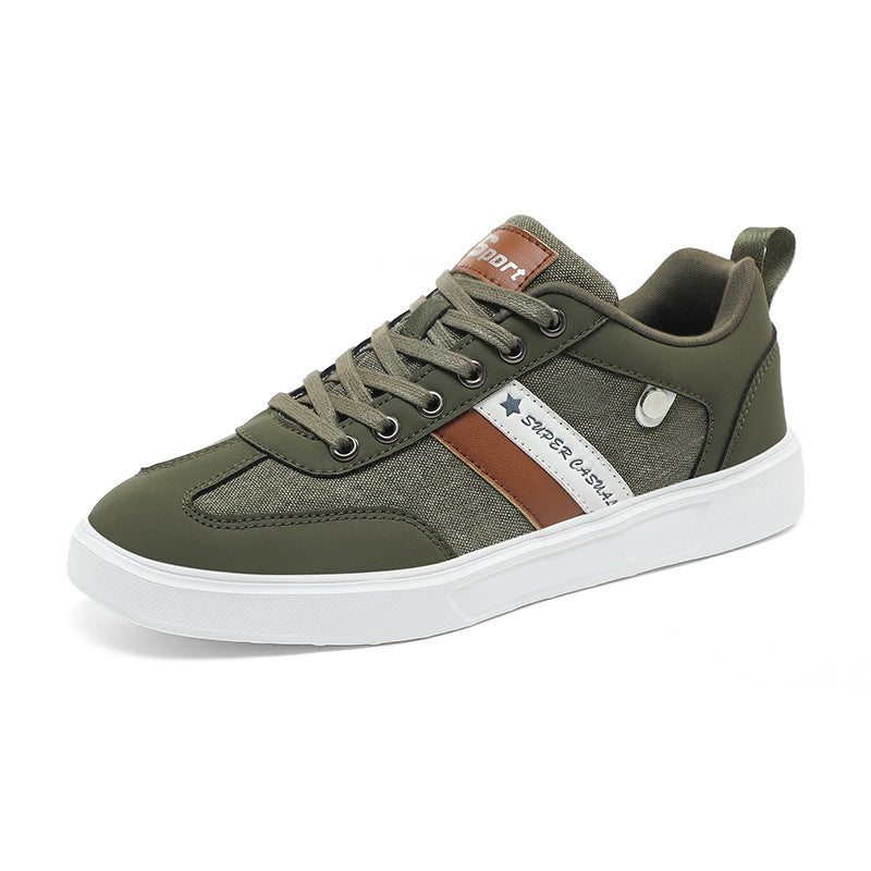 Chelsea Canvas Sneakers