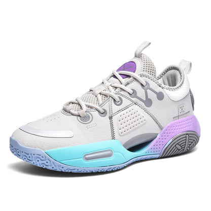 AeroGlide Court Sneakers