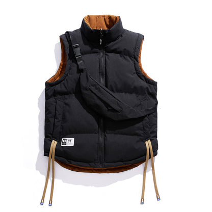 Hype Reversible Waterproof Vest