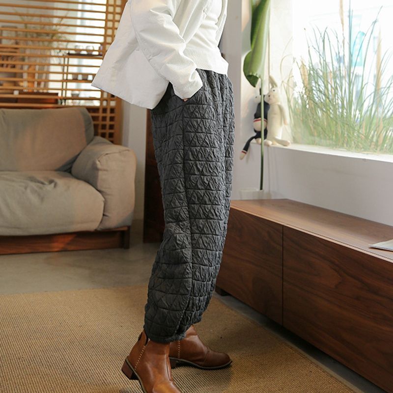 Serene Quilted Pants