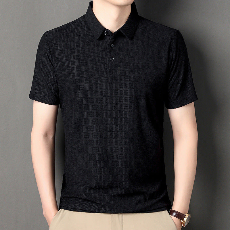 Ronaldo Premium Waffle Polo Shirt