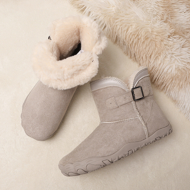 Cozely Barefoot Winter Shoes