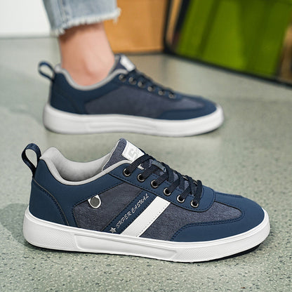 Chelsea Canvas Sneakers