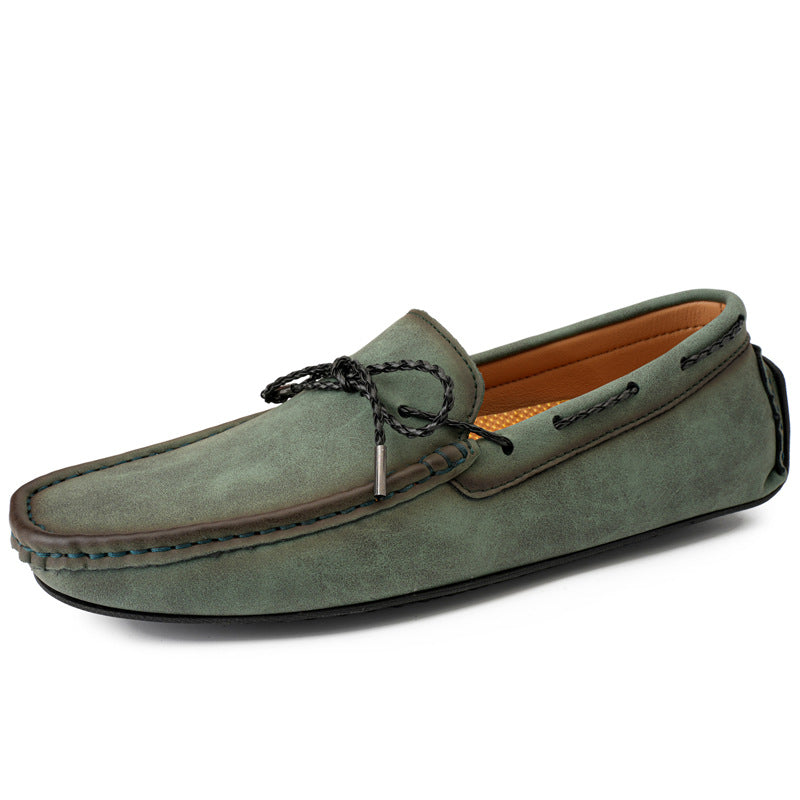 Kensington Genuine Leather Loafers