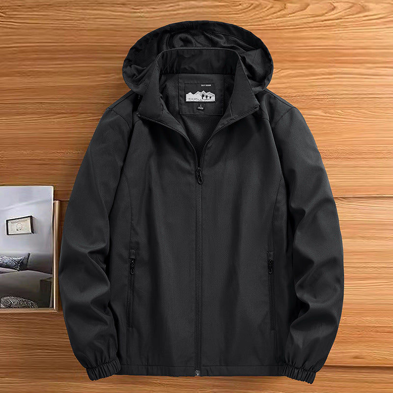 Trail Weatherproof Jacket