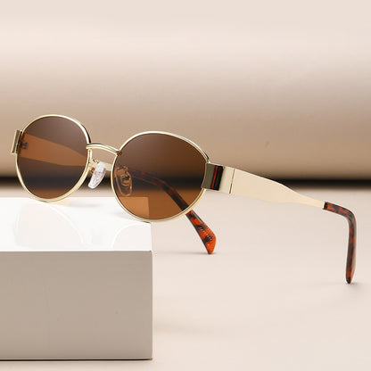 Serene Retro Sunglasses