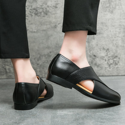 Panache Genuine Leather Loafers