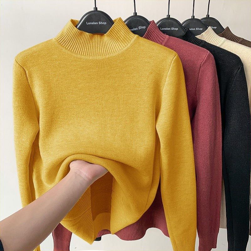 Aria Turtleneck Sweater