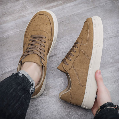 Cruiser Suede Sneakers