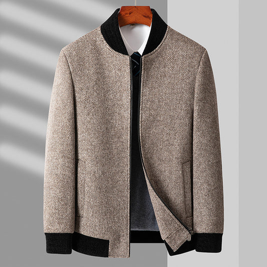 Kensington Wool Jacket