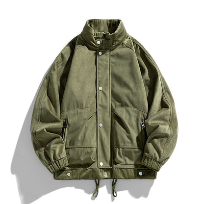 Summit Corduroy Jacket