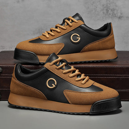 Giorgio Nero Sneakers