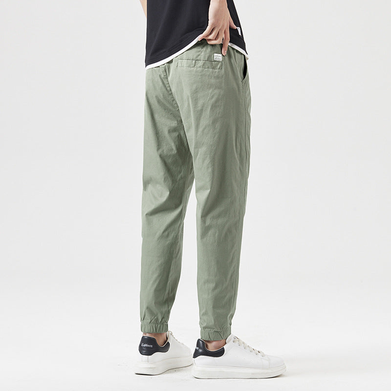 Hype Cotton Pants