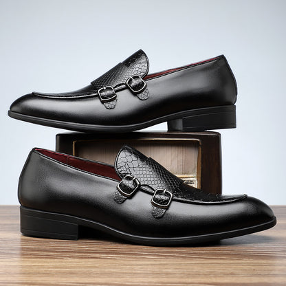 Bellissimo Genuine Leather Loafers