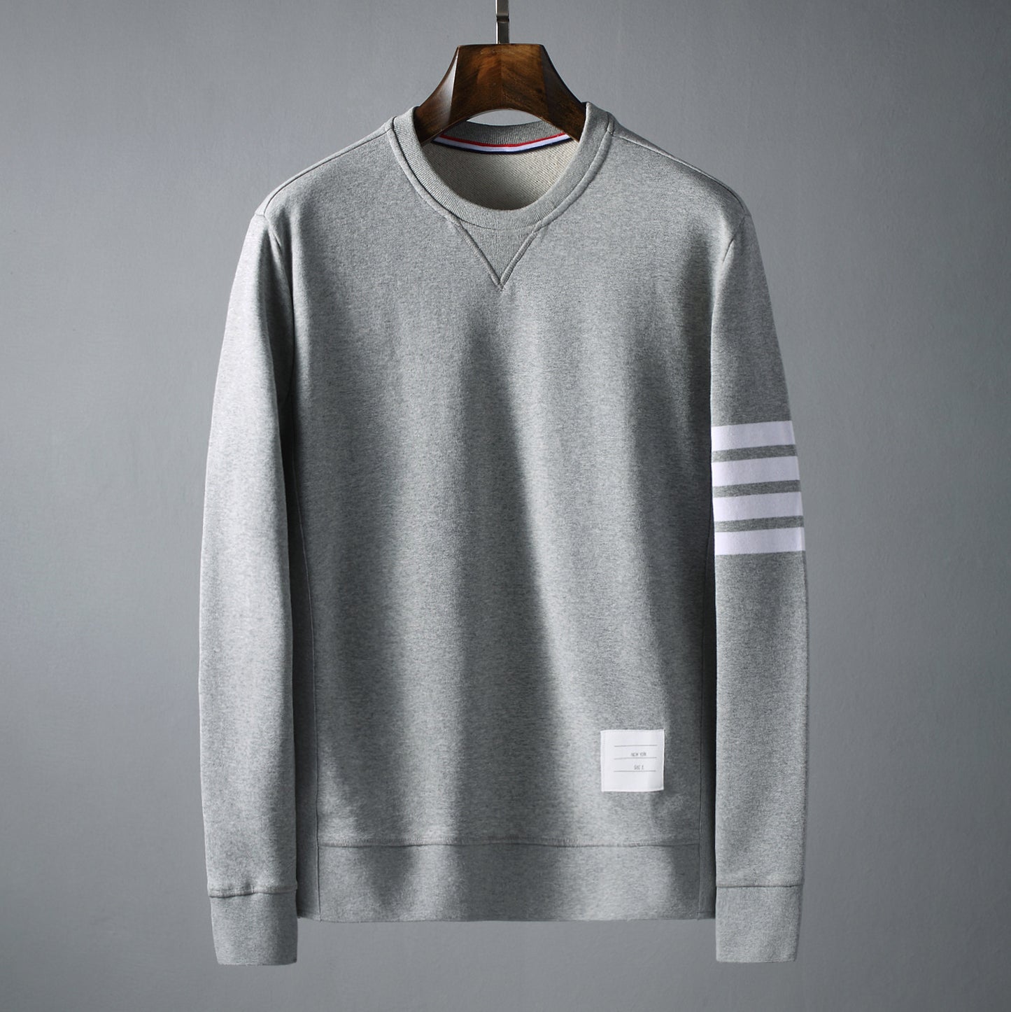 Varsity Crewneck Sweater