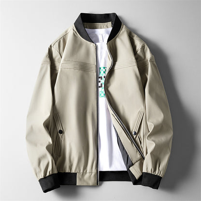 Berkeley Bomber Jacket