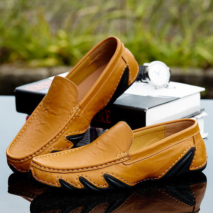 Dallas Genuine Leather Loafers