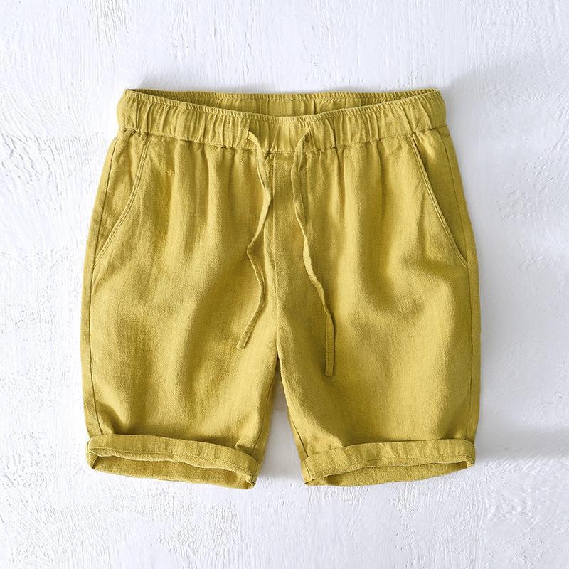 Breeze Linen Shorts