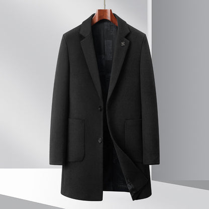 Easton Wool Overcoat