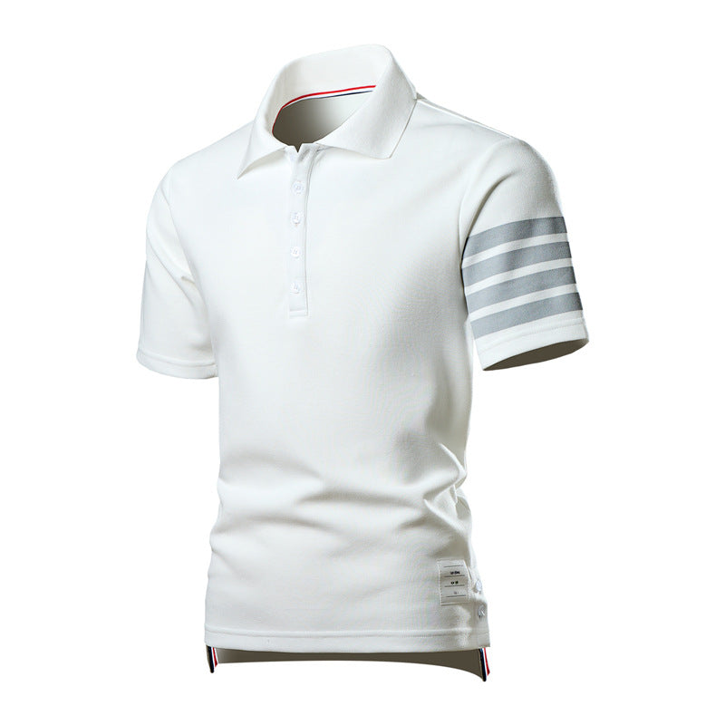 Varsity Premium Polo Shirt