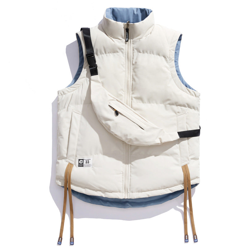 Hype Reversible Waterproof Vest