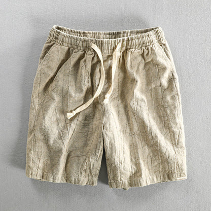 Hype Linen Shorts