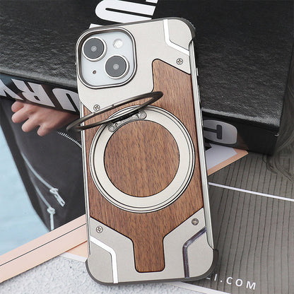 IronWalnut Magsafe® iPhone Case