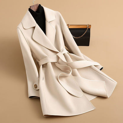 Elara Trench Coat