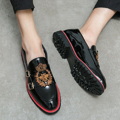 Oxford Royal Slip-Ons