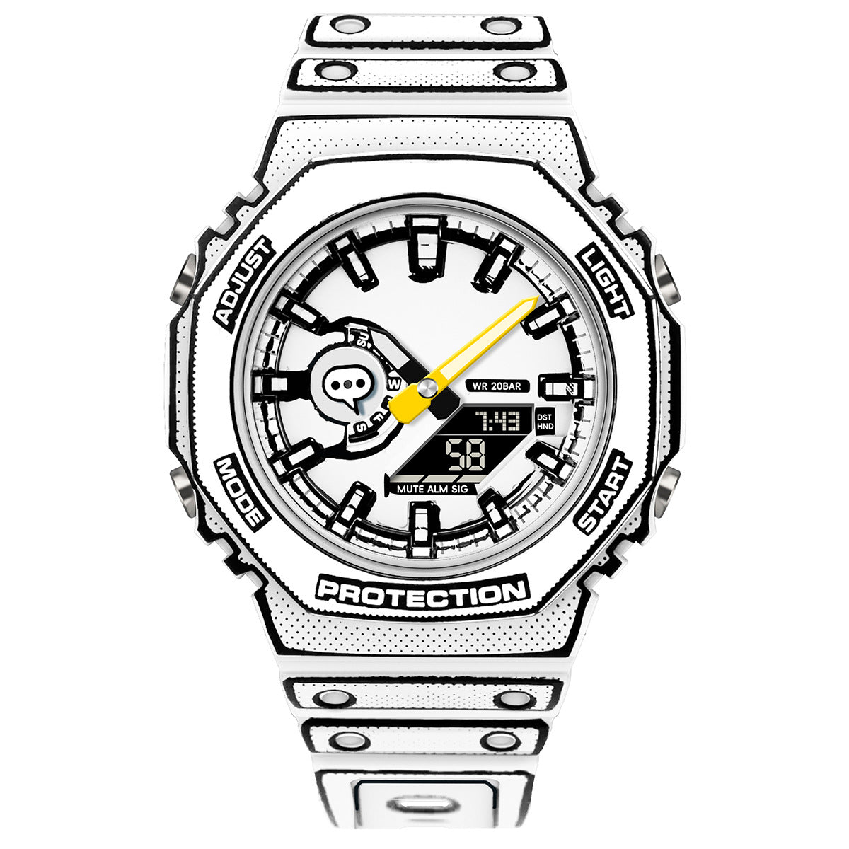 Artec Sketch Watch