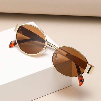 Serene Retro Sunglasses